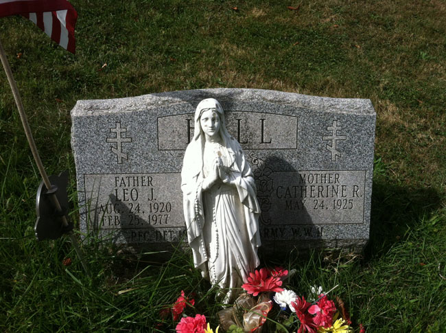 tombstone
